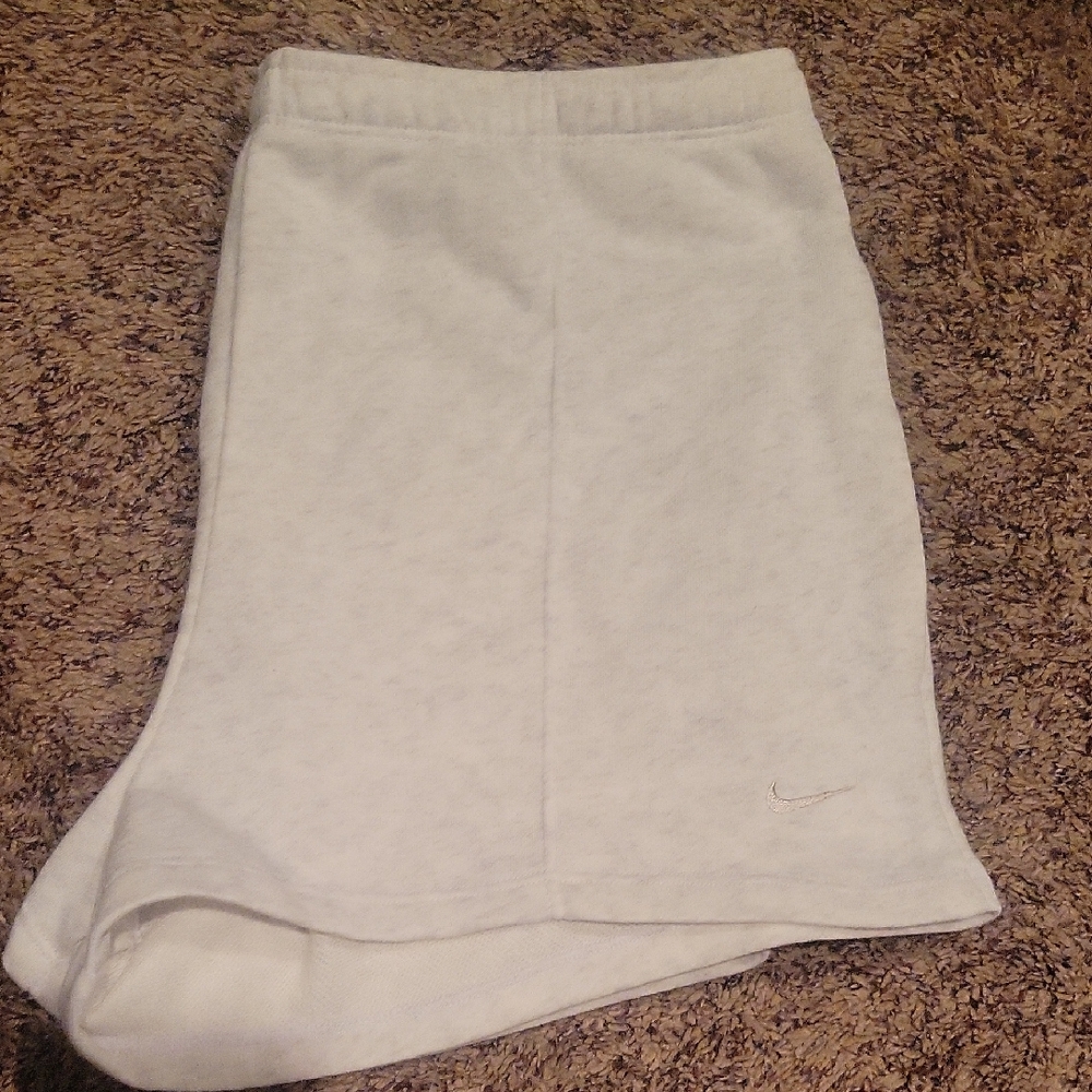 Nike Women's White Short